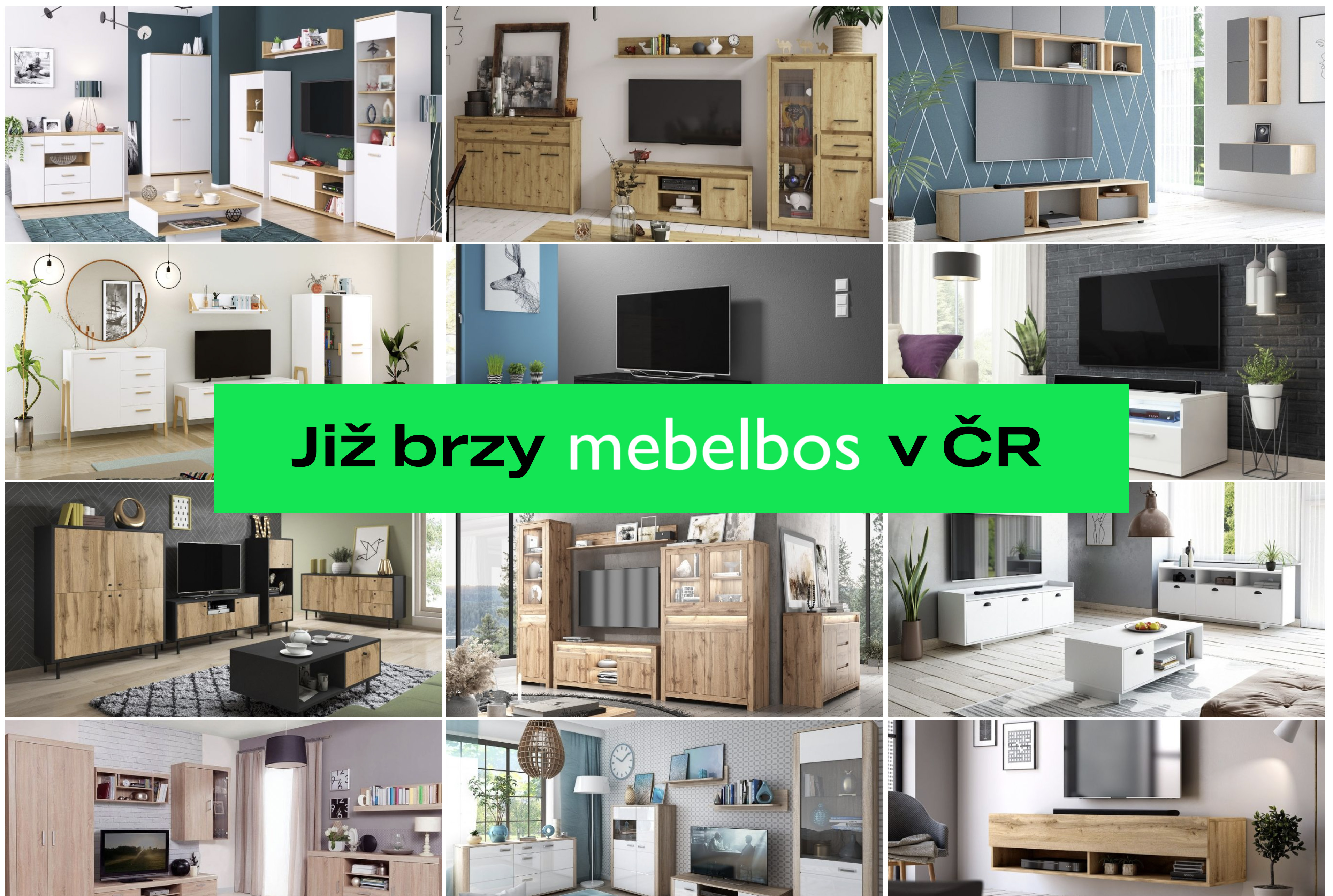 Již brzy MebelBos v ČR